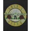 Amplified Guns N Roses Mens Drum Sweatshirt