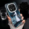 Bleach Ulquiorra Cifer 4 Shockproof Phone Case for Xiaomi Redmi Note 15 14 13 12 Pro Plus 11 11S 11T 5G Cover Anti Fall Fundas