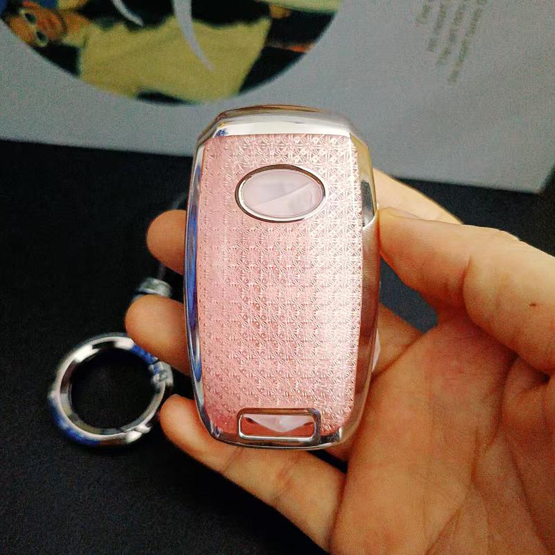 For Kia Rio 3 K2 K3 K4 K5 Sportage 4 Picanto Optima Soul Carens Ceed Sorento Forte Stinger Cerato Flip Car Key Case Cover Fob