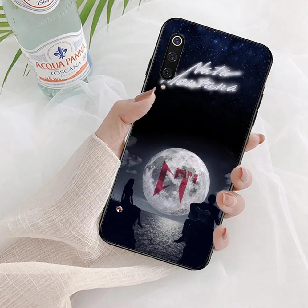 Natanael Cano Rapper CT Phone Case For Xiaomi Mi 5X 8 9 10 11 12 Lite Pro 10T PocoX3pro PocoM3 Note 10 Pro Lite