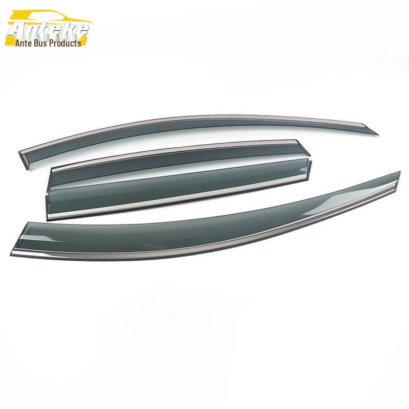 

Captiva 3D Дефлекторы из нержавеющей стали с яркой отделкой - Наклейка-аксессуар для автомобиля