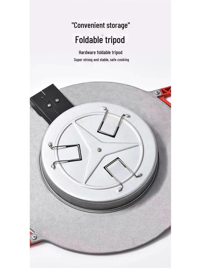 Korean Electric BBQ Grill: Outdoor/Indoor Non-Stick Multi-Function Cooking Tray for Students & Home Use