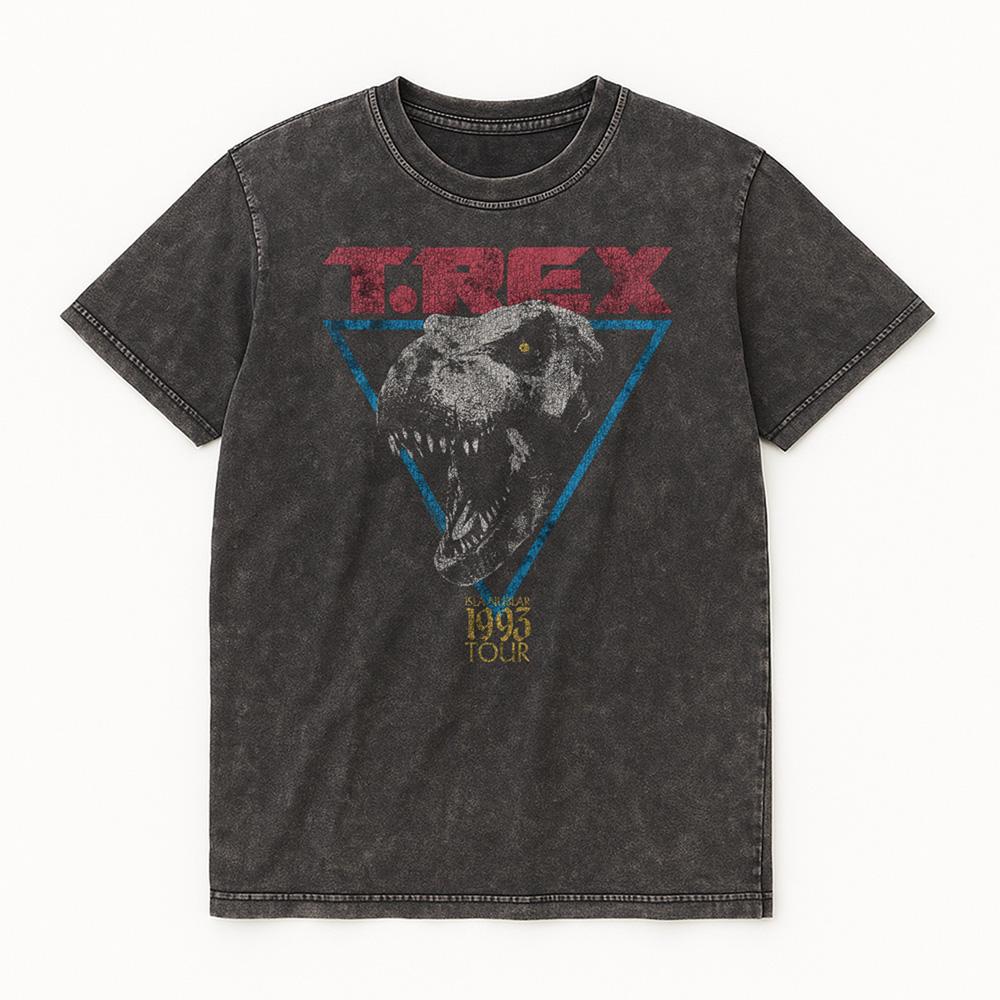 Jurassic Park Unisex Adult T-Rex T-Shirt