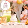 12 Stück Babyparty-Süßigkeitenboxen Milchflaschenform Partygeschenke Behälter Kleine Süßigkeitenflaschen Geschlechtsenthüllung Süßigkeiten Verpackung
