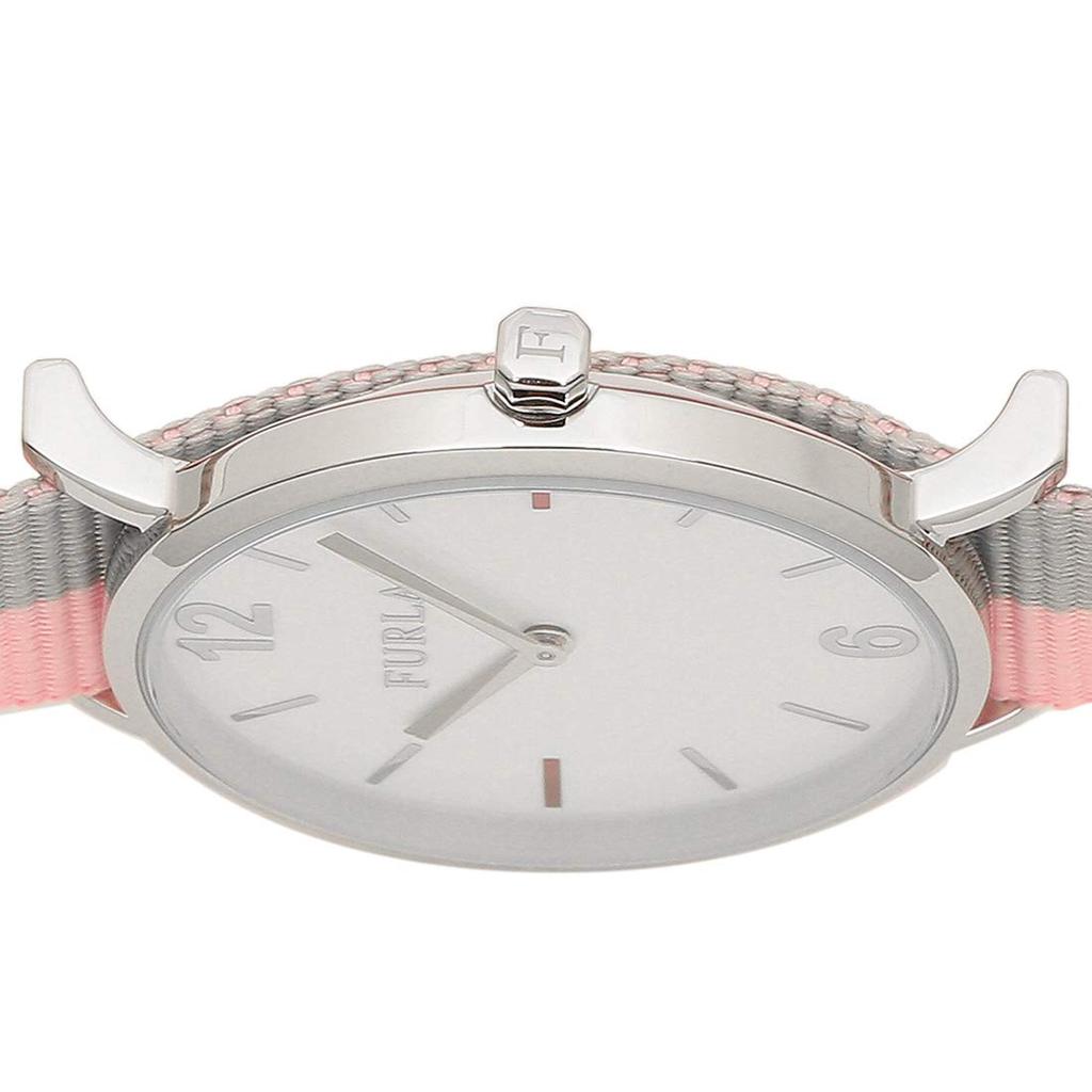 Watch FURLA 1016522 R4251108536 Pink Silver Gray [Furla] Women's [Item]