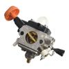 For HT102 For KM 111 R 4180-120-0615 Replacement For Garden Tools As Shown Includes Fuel Filter OEM Replacement