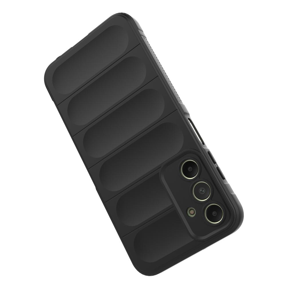TPU Phone Case for Samsung Galaxy A25 5G (Global) (161.0 X 76.5 X 8.3mm) Drop-Proof Protective Rugged Phone Cover