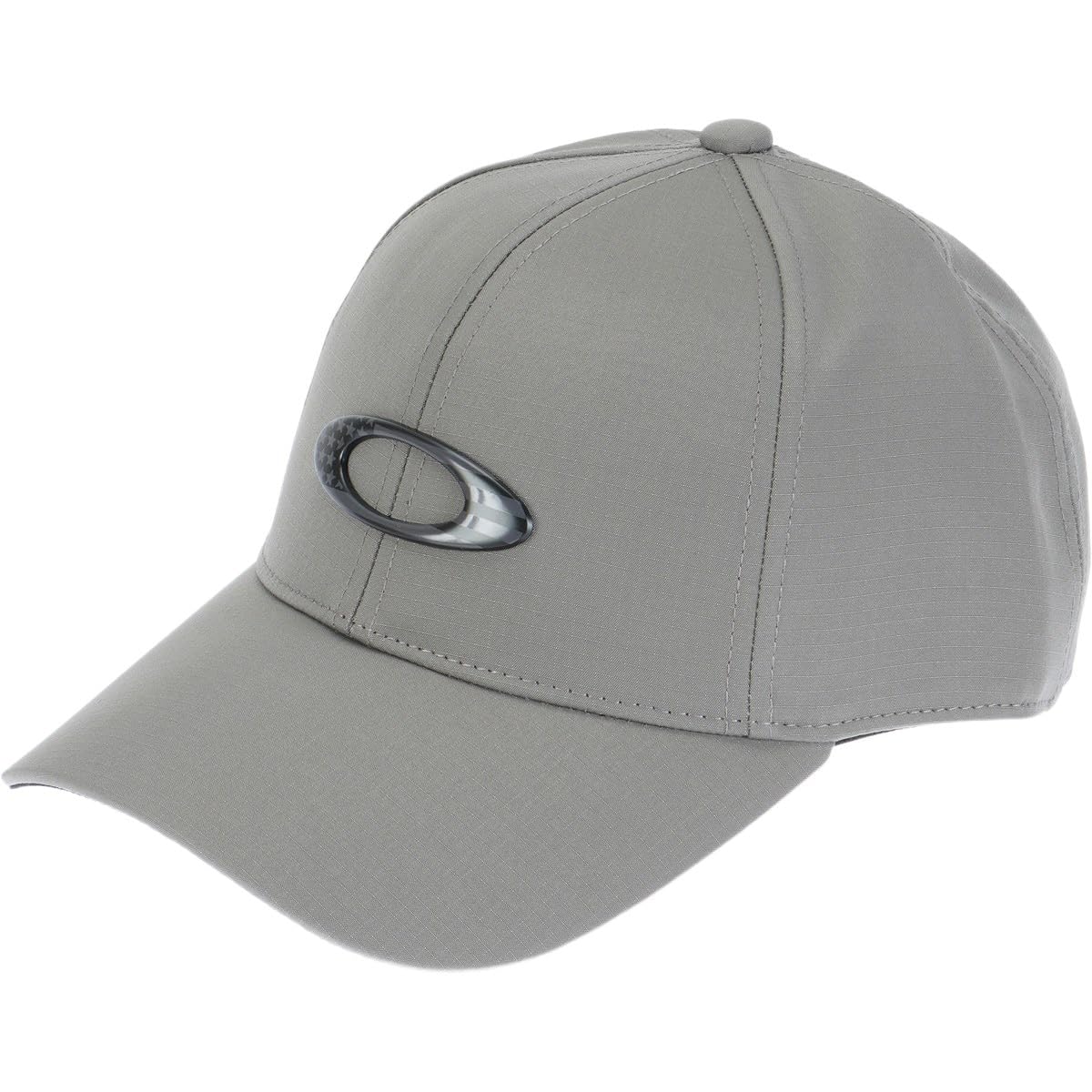 ESSENTIAL BG METAL LOGO CAP FOS902033 GRIGIO SCURO One Size 25.0 Men s (23Q)