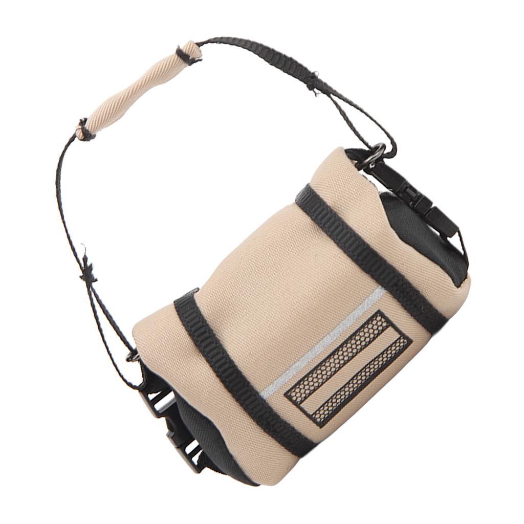 RC Car Luggage Bag Simulation Decorative Nylon Hand Crafted Remote Control Car Decoration for