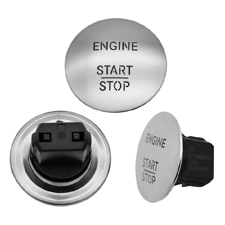 Car Engine Start Stop Button for Mercedes W176, W246, C204, S204, W204, A205