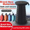 1pc Portable Folding Stool, Lightweight Stool For Outdoor Camping, Hiking, Fishing
