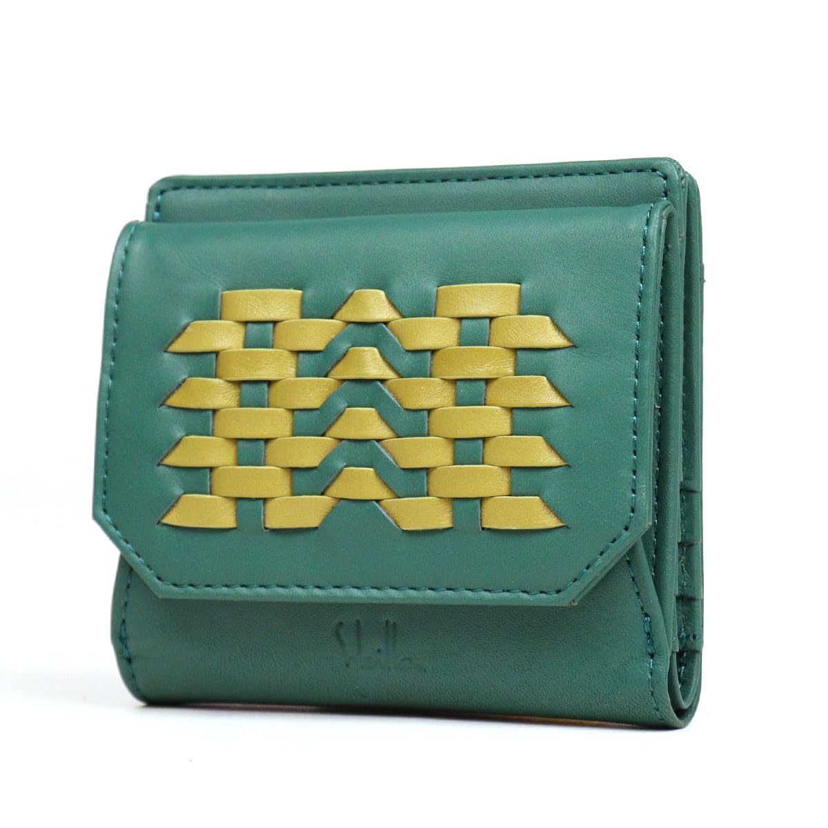 

Tajour Bifold Wallet 5470490 [Sibilla] (Green (50))