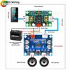 XH-A902 Op Amp Voltage Power Amplifier Preamplifier Module NE5532 Digital Audio Preamplifier 5 Times Wide Voltage Module