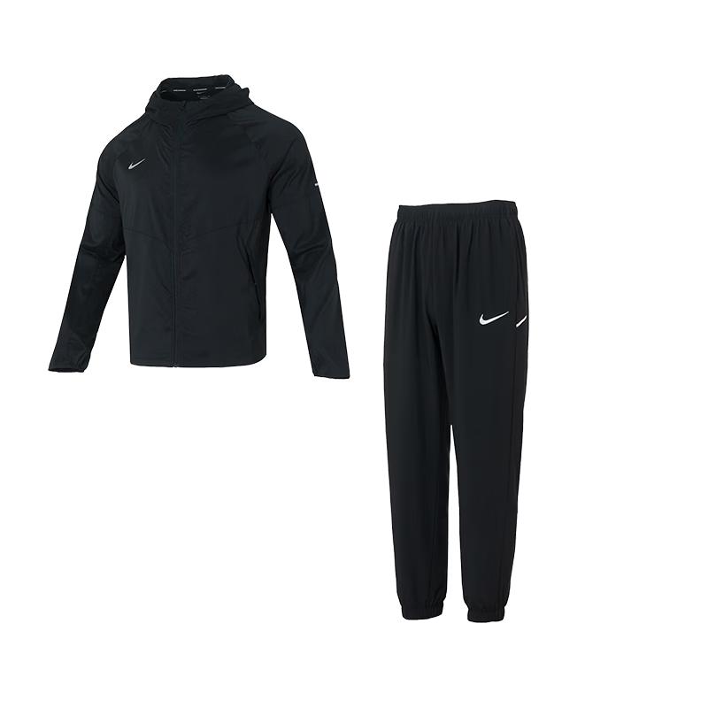 Nike Men's Loose Fit Sportswear Tracksuit Set
