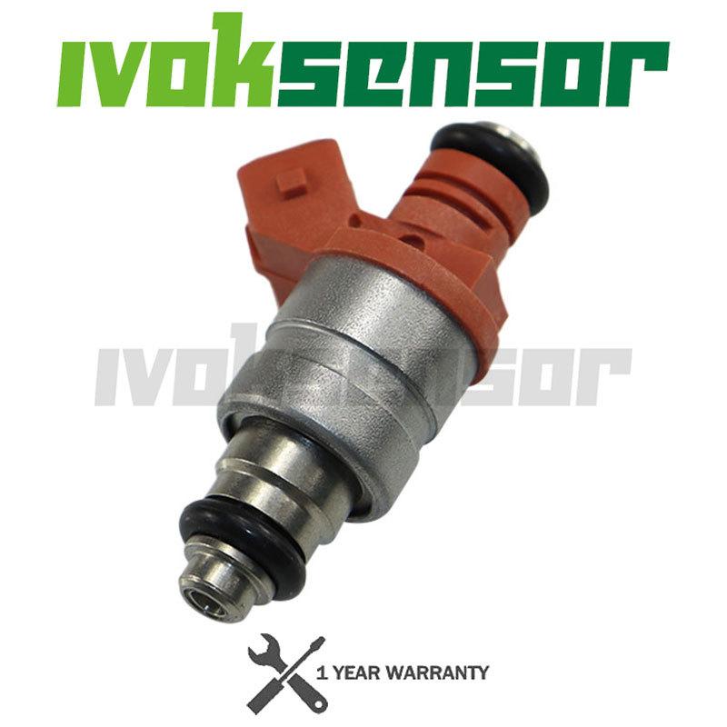 4 adet Yakıt Enjektörü Daewoo Kalos Chevrolet Matiz 0.8 1.0 1.2 1.4 2003-2011 için Uygun 96518620 96620255 96351840 ADG02801 75114255