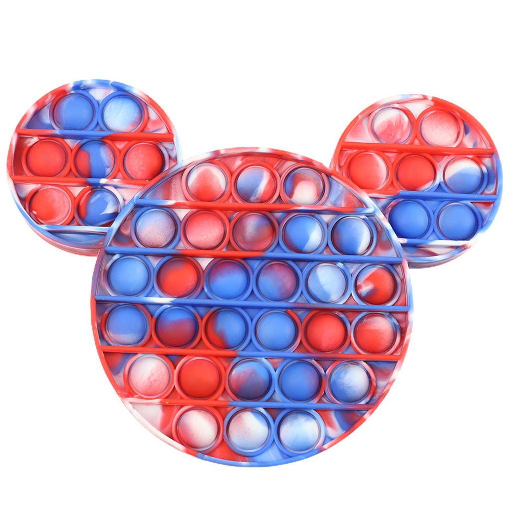 Sensory Toys Require Special Stress Relief FFFNB (Color : Mickey )