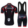 Short-sleeved Suit Men's S Road Clothing Slim-fitting Quick-drying  Mountain Bike Cycling Pants 2026 Summer Breathable Cycling Suit Suit