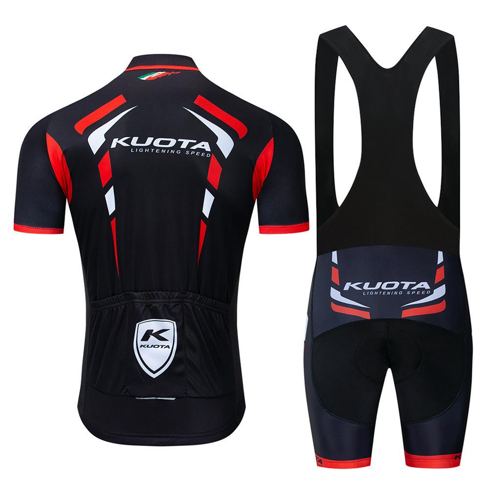 Short-sleeved Suit Men's S Road Clothing Slim-fitting Quick-drying Mountain Bike Cycling Pants 2026 Summer Breathable Cycling Suit Suit