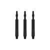 8FLIGHT regular shaft spin black 29.5mm