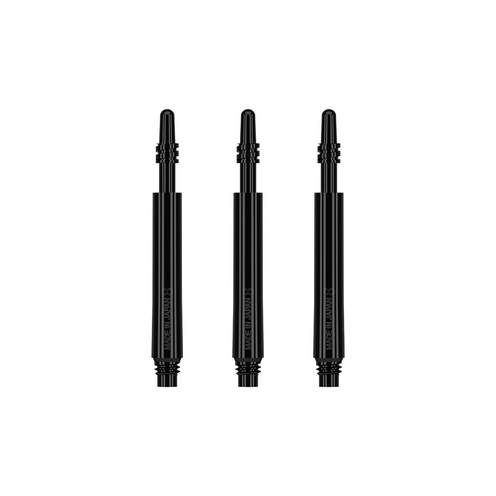 8FLIGHT regular shaft spin black 29.5mm