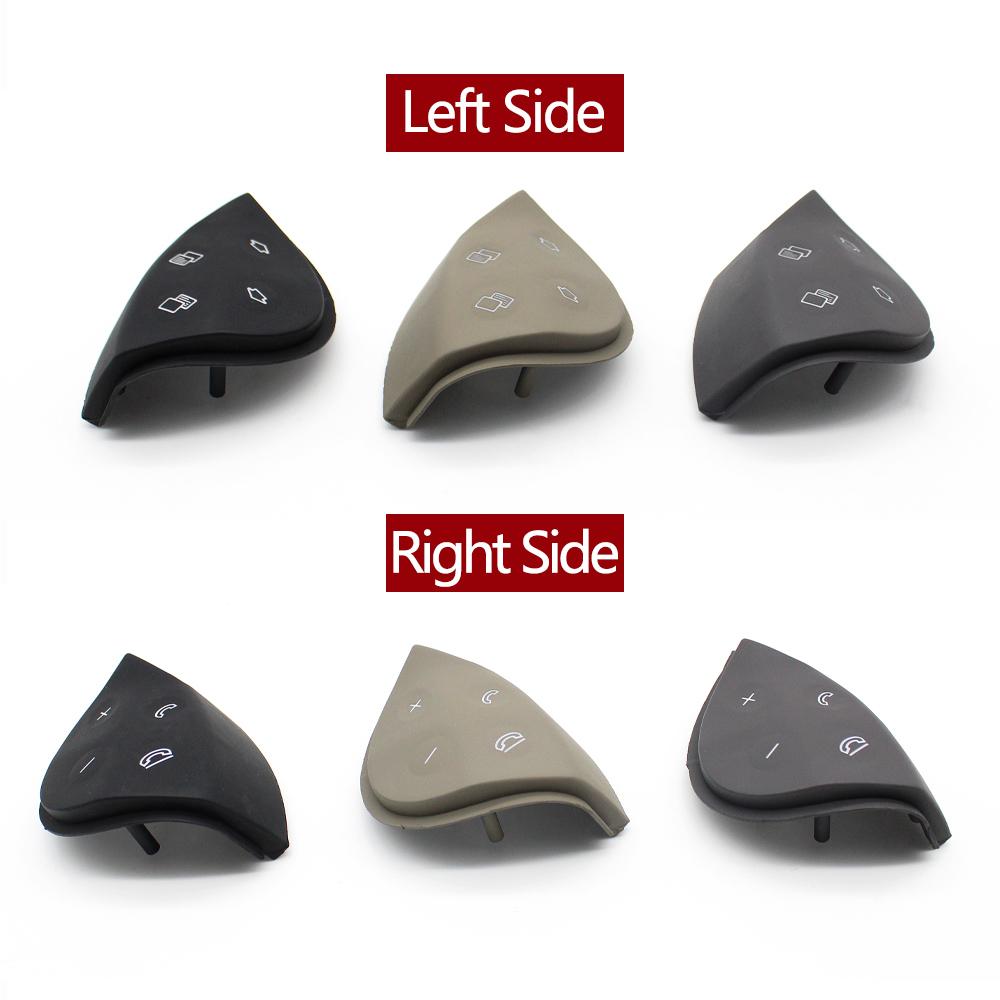 Car Steering Wheel Switch Control Button Multi-function Keys For Mercedes Benz E Class W211 E320 E350 E550 2003-2006