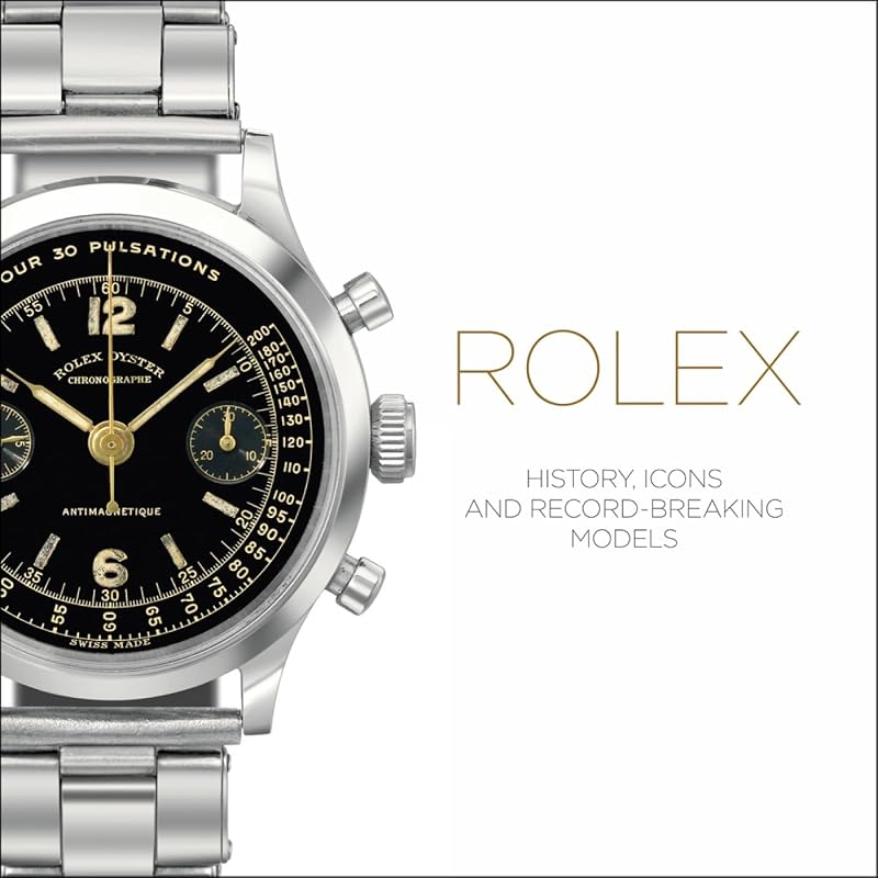 Rolex: History, Icons and RecordBreaking Models