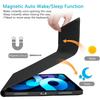 Covers with Bluetooth Keyboard Case for iPad Pro 11 Inch iPad 9th 10th Generation 10.9 Air 5 4 10.2 Mini 6 Mini 7 Funda