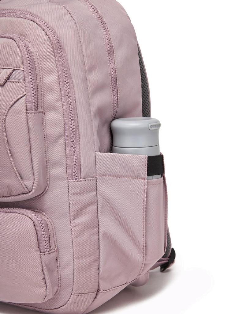 Lehký voděodolný nylonový batoh pro muže a ženy – Velká kapacita, vícekomorový design pro příležitostné cestování a dojíždění