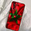 Morocco Moroccan Flag Case For Xiaomi 14T 11T 12T 13T Pro 13 14 Ultra POCO X6 Pro M6 X3 X5 M5s F3 F5 F6 Cover