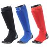 Boxen Beinlinge, Schienbeinschoner, Sanda Beinlinge, Muay Thai Beinlinge, Wadenprotektoren mit Fußschutz, Kinder Sanda und Boxen Schutzausrüstung