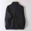 Foreign Trade Cut the Tag off Original Order American Heavy Fleece-lined Men and Women COUPLE'S Stand Collar Hoodie Blazer Jacket Tide