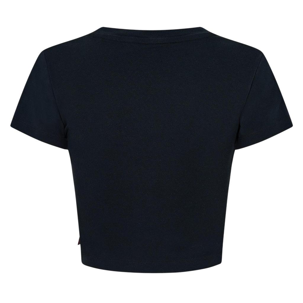 Levis Womens/Ladies Cropped T-Shirt