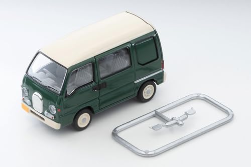 TOMYTEC Tomica Limited Vintage Neo LV-N249e Subaru Sambar Dias Classic (Žalia/grietinėlė) 1996 m. modelis, Baigtas, 327936