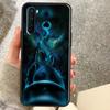 Starry Animal Wolf Case For OnePlus 15 12 13 11 10 9 Pro 13R 13T 12R 10T 10R Nord CE 5 2 3 4 Lite N20 N30 Coque