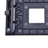 Universal CPU Cooler Installation Plastic Wide Bracket Easy Compatibility CPU Heatsink Base Compatible