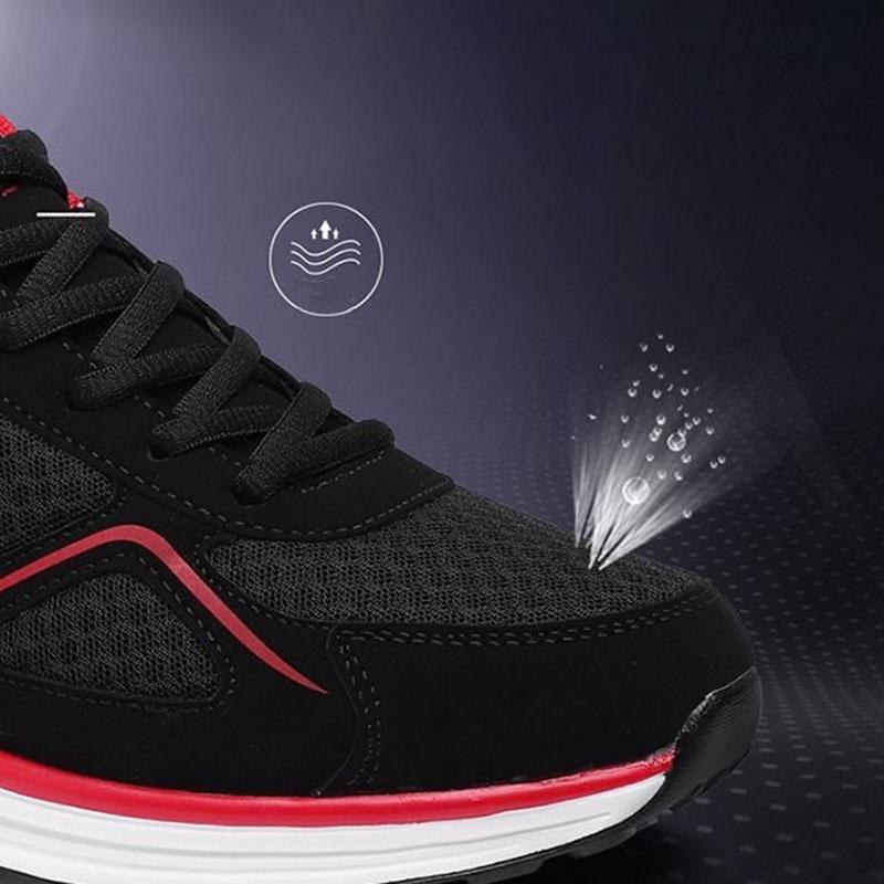 Buy Men's Sneakers Sports Shoes Spring Summer Mesh Breathable