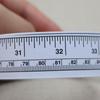 Metric New Machine Silver Adhesive Vinyl Measure Tape Self Ruler