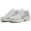 Puma Milenio Comfortable Lightweight Slip-Resistant Durable Low-Top Casual Running Shoes Unisex sneaker Silver White 392322-06