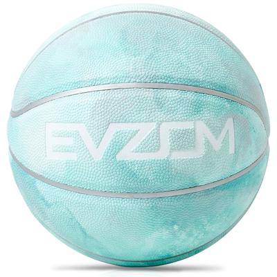 Basketball, Size 7, Indoor/Outdoor Practice Ball, for General/College/High School/Junior High School Boys, High Impact Resistant, Durable PU Material,