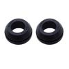 Replacement Rubber Breather Grommets High Temp Resistant Valves Covers Washer Gasket for SBC 350 A97 Engine