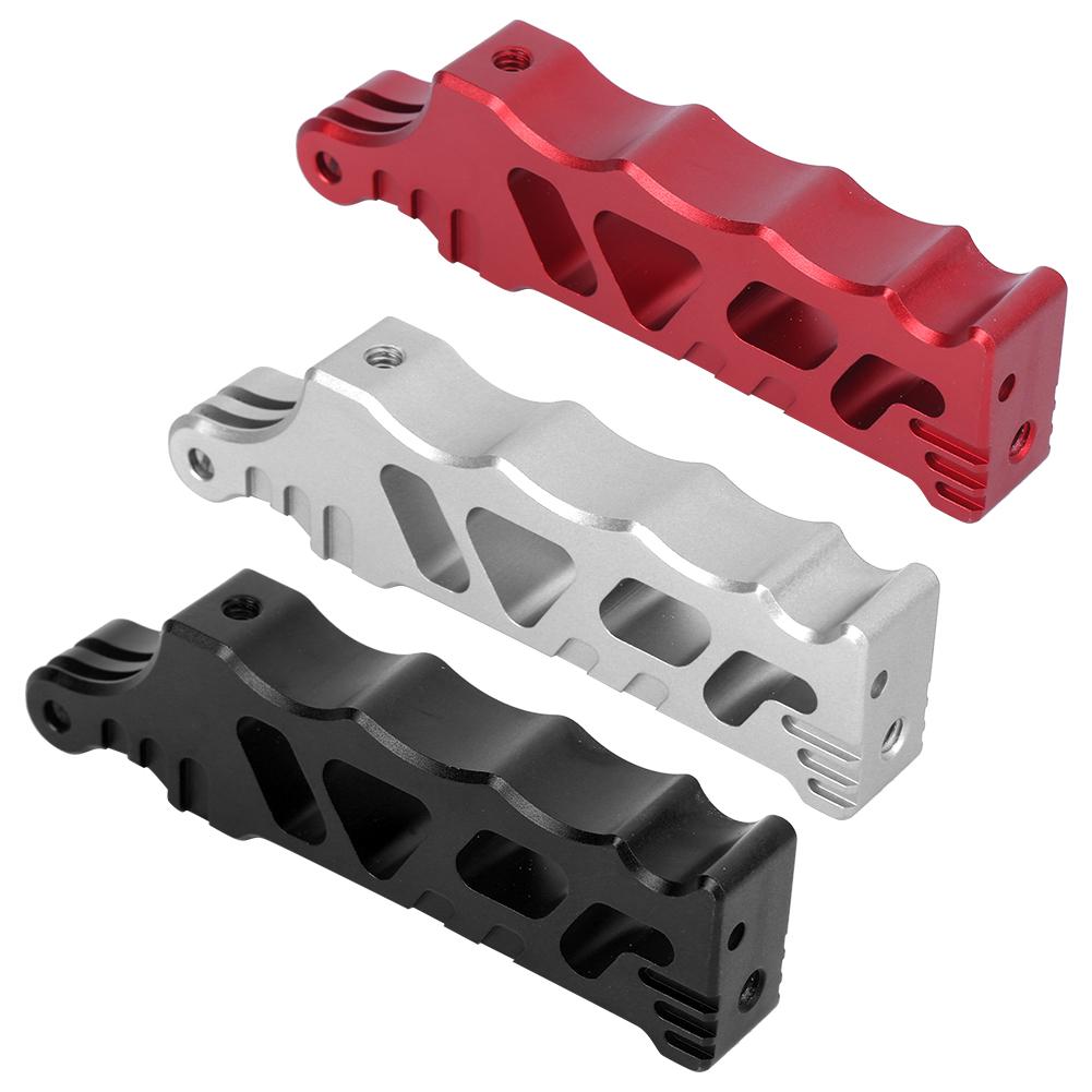 

Многофункциональный фиксированный кронштейн для селфи из алюминиевого сплава с ручкой для экшн-камеры