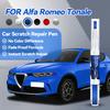 2026 Accessori Auto Caldi Per Alfa Romeo Tonale Penna Ripara Vernice Auto Ritocco Rimuovi Graffi Accessori Auto Fai Da Te Bianco 217 Nero
