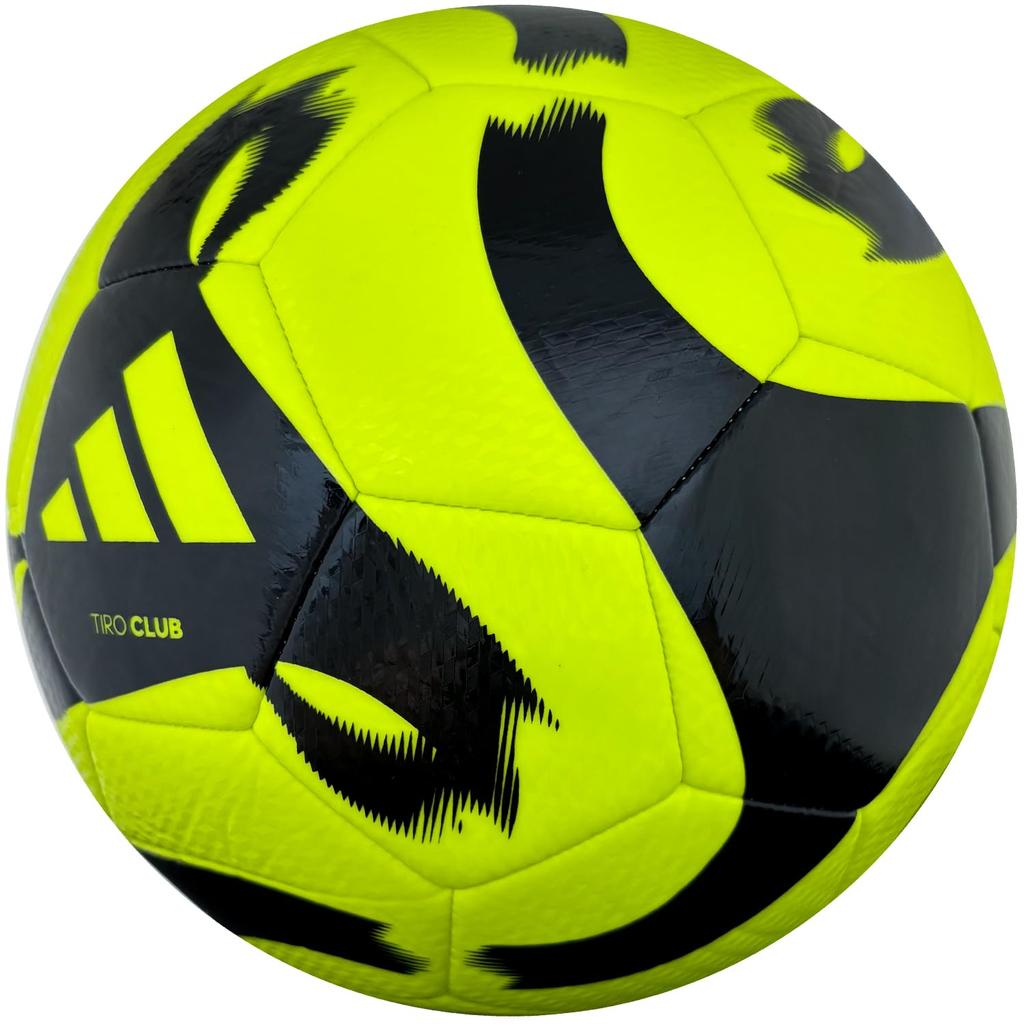 adidas TIRO Club 5 Soccer Yellow and AF5955YBK [Color] No. Ball, Black,
