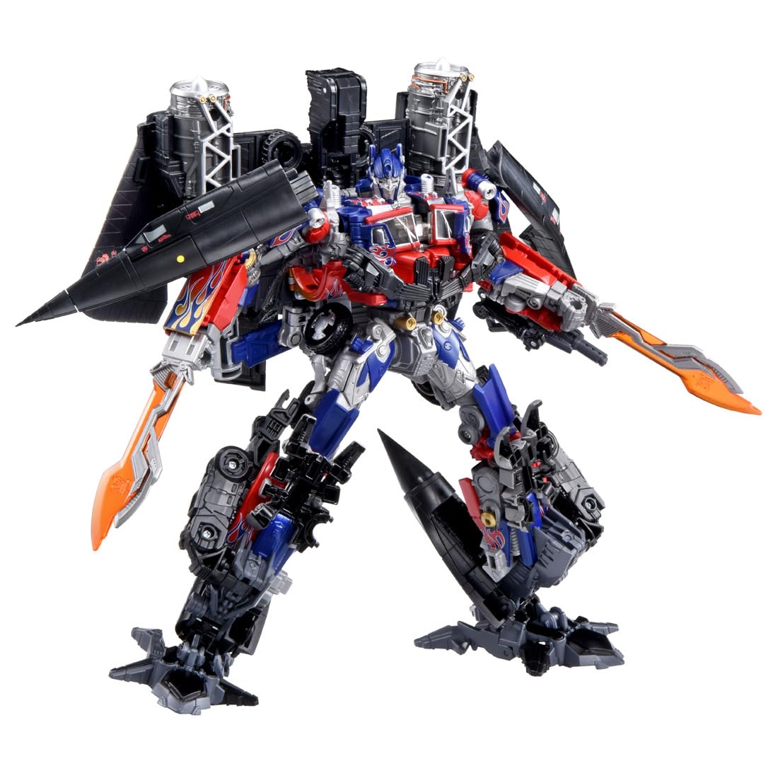 Takara Tomy T-SPARK Transformers Jetfire Combiner Action Figure