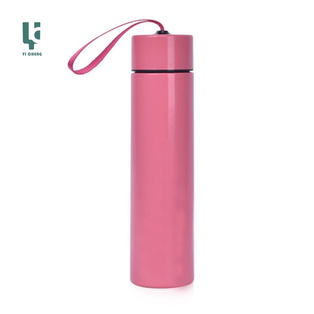 Bestselling in Europe Classic Double Wall Stainless Steel Vacuum Flask Thermos Sport Water Bottle for Business Gifts