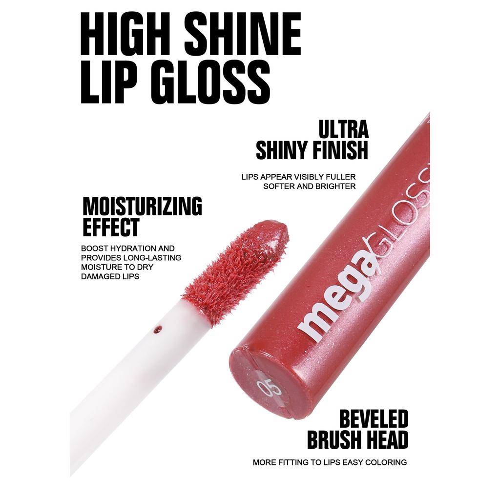 Perlglanz-Lippenglasur mit feinem Glitzer, langanhaltende feuchtigkeitsspendende und feuchtigkeitsspendende Lipgloss-Flüssigkeitslippenstift, transparentes Lippenöl