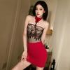 Sexy Woman Lingerie Cosplay Hot Secretary Outfit See-through Sexy Clothing Erotic Lingerie Babydoll Fantasy Night Club Outfit