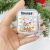 Cute Dessert chef Snoopy earphone Case Earphone Case for AirPods 1 2 3 Pro 4 Pro2 2nd Funny Snoopy Wireless Bluetooth Headset