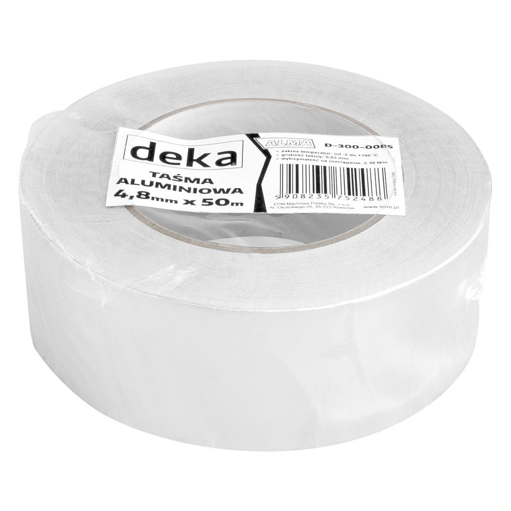 ALUMINUM TAPE 48MMX50M - D-300-0085