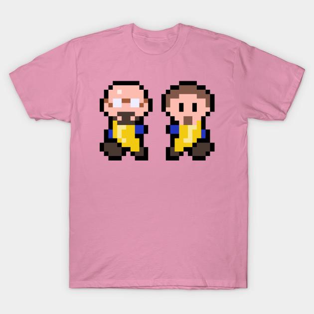 T Shirt Women Breaking Bits Harajuku Print Kawaii Tshirt Summer Short Sleeve Female T-Shirt Top Tee